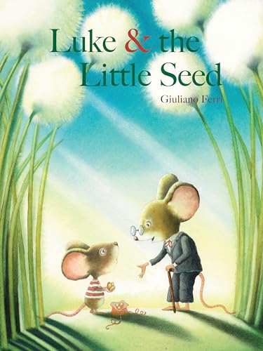 Stock image for Luke &amp; The Little Seed for sale by Blackwell's