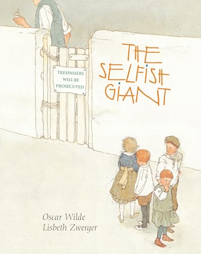 Imagen de archivo de The Selfish Giant a la venta por Books Puddle