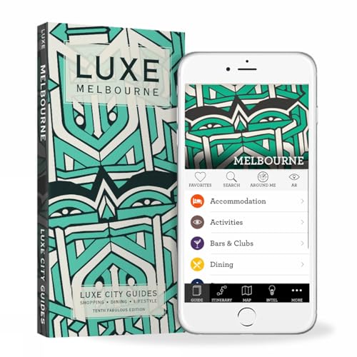 9789888335107: Melbourne Luxe City Guide, 10th Edition (Luxe City Guides) [Idioma Ingls] (Luxe Melbourne)