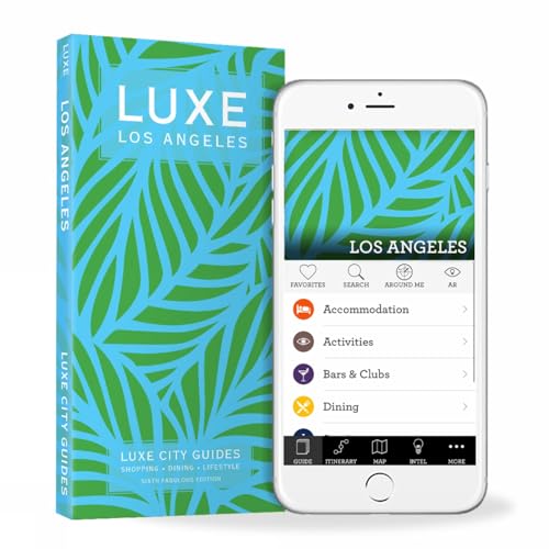 Stock image for Luxe Los Angeles. 7 for sale by Better World Books