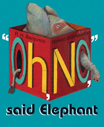 Beispielbild fr Oh, No, Said Elephant zum Verkauf von Better World Books