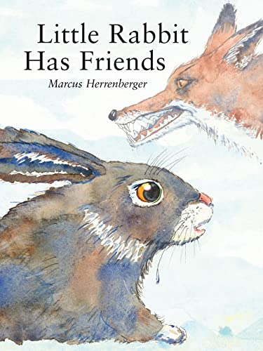 Beispielbild fr Little Rabbit Has Friends zum Verkauf von Better World Books