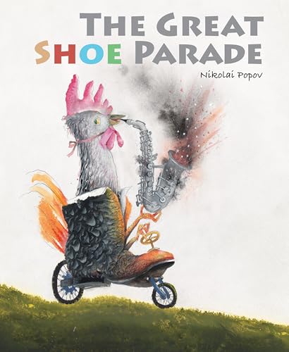 Imagen de archivo de The Great Shoe Parade a la venta por GF Books, Inc.