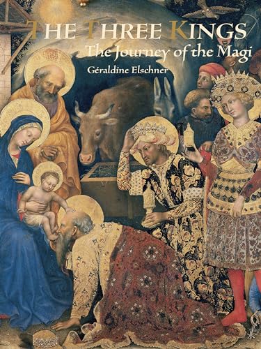 Stock image for Three Kings : The Journey of the Magi for sale by Better World Books