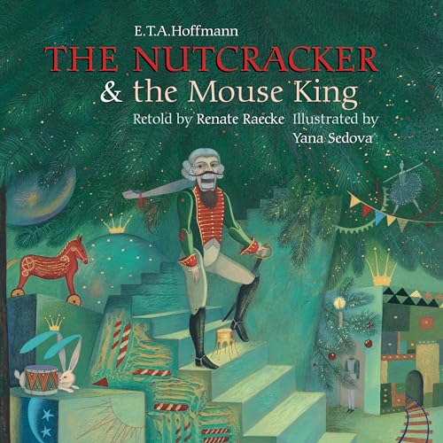 Beispielbild fr Nutcracker &amp; Mouseking zum Verkauf von Blackwell's