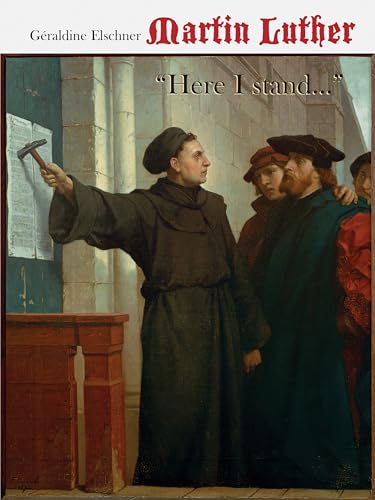 Stock image for Martin Luther : Here I Stand. for sale by Better World Books