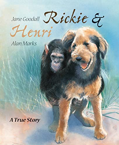 Beispielbild fr Rickie and Henri : A True Story zum Verkauf von Better World Books