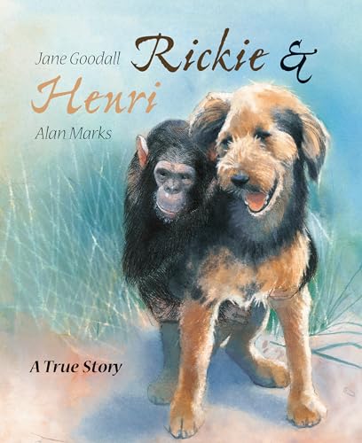 Rickie & Henri: A True Story (minedition Classic) by Goodall PhD, Jane [Hardcover ] - Goodall PhD, Jane