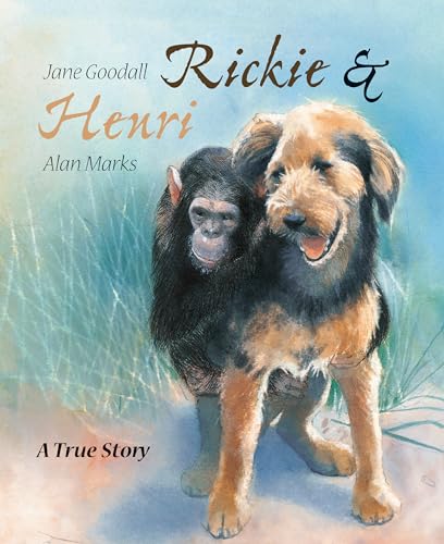 9789888341351: Rickie & Henri: A True Story (minedition Classic)