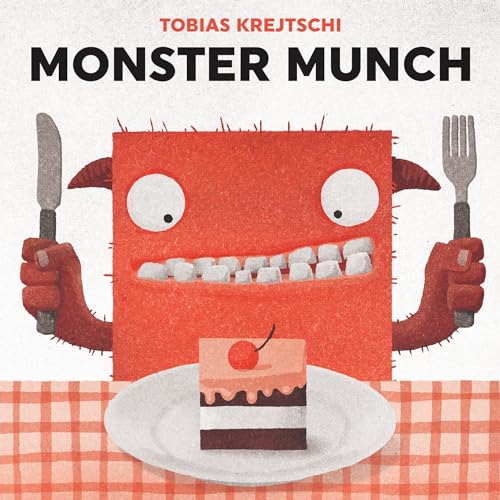 Beispielbild fr Monster Munch zum Verkauf von Blackwell's