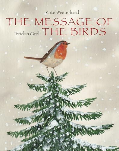 Stock image for The Message of the Birds (minedition minibooks) for sale by Jenson Books Inc