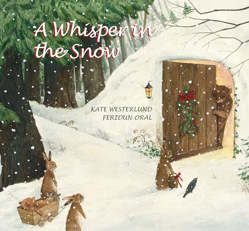 Beispielbild fr A Whisper in the Snow zum Verkauf von ThriftBooks-Atlanta