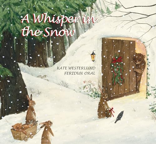 Stock image for A Whisper in the Snow for sale by ThriftBooks-Atlanta