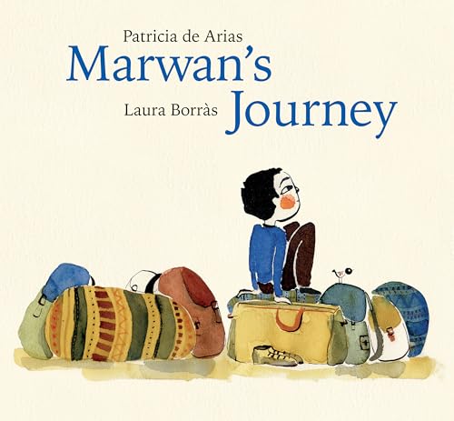 Stock image for Marwan's Journey for sale by SecondSale