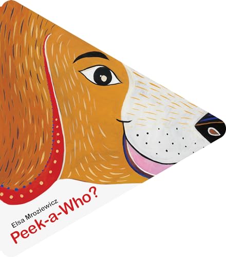 Beispielbild fr Peek-a-Who? zum Verkauf von SecondSale