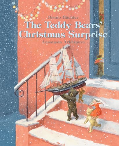 Stock image for The Teddy Bears' Christmas Surprise for sale by Blackwell's