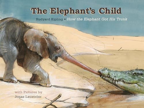 Beispielbild fr The Elephant's Child zum Verkauf von Blackwell's