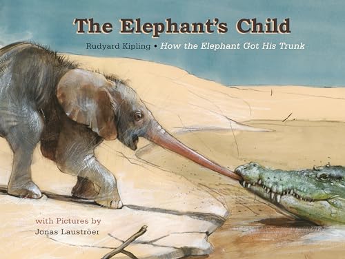 Imagen de archivo de The Elephant's Child a la venta por ThriftBooks-Dallas
