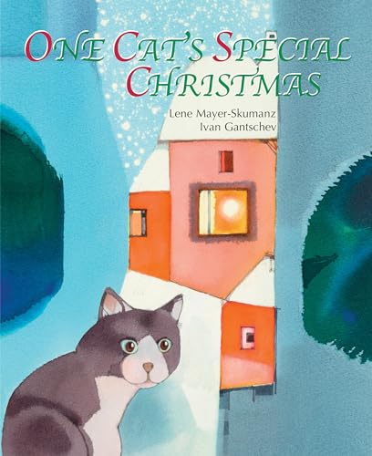 Beispielbild fr One Cat's Special Christmas zum Verkauf von Blackwell's