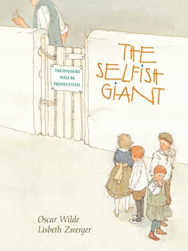 Imagen de archivo de Selfish Giant a la venta por ThriftBooks-Dallas