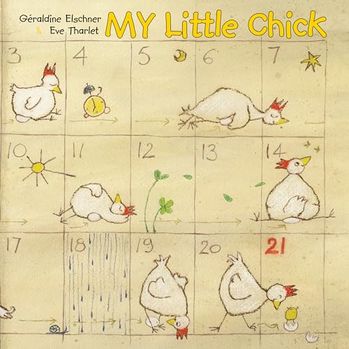 Stock image for My Little Chick for sale by Better World Books