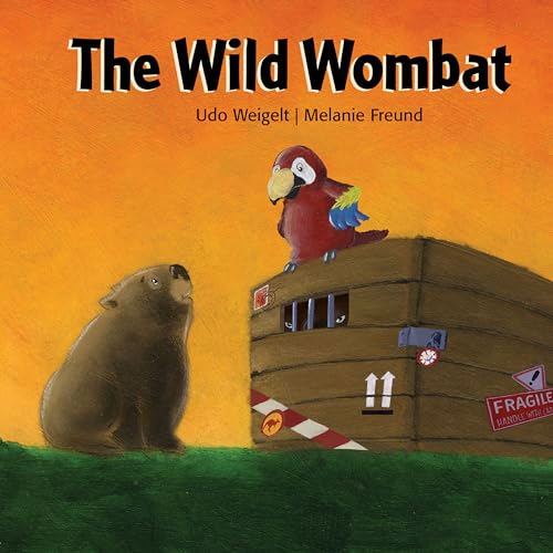 Beispielbild fr Wild Wombat zum Verkauf von Better World Books