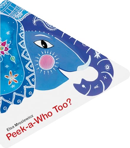 Stock image for Peek-a-Who Too? for sale by Blackwell's