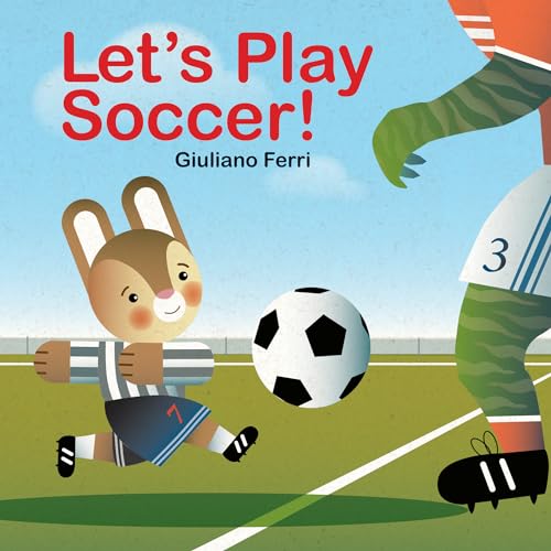 Stock image for Let's Play Soccer! for sale by Blackwell's