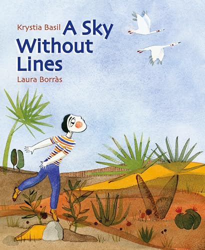 Beispielbild fr A Sky Without Lines zum Verkauf von Jenson Books Inc