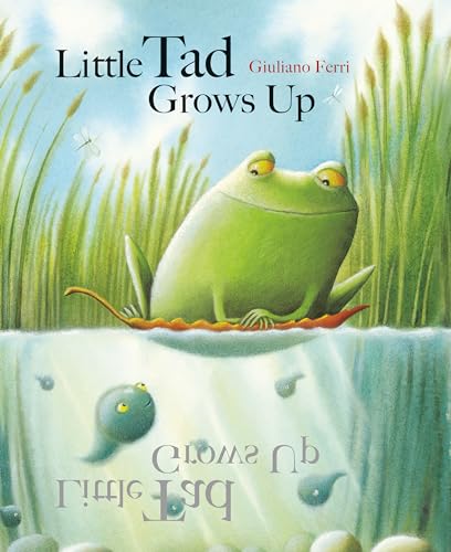 Beispielbild fr Little Tad Grows Up zum Verkauf von Better World Books