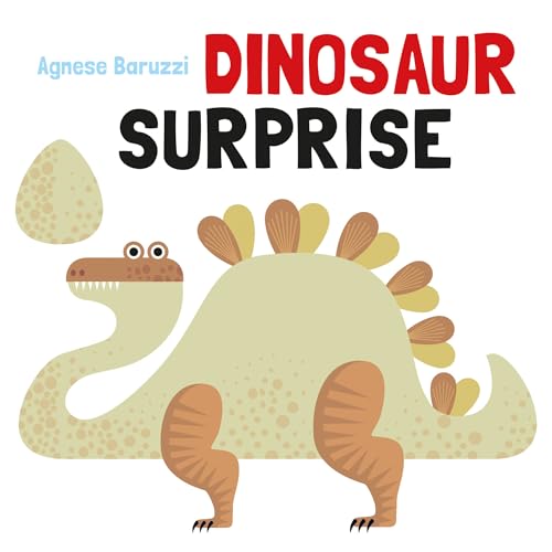 Beispielbild fr Dinosaur Surprise (Yonezu Board Book) zum Verkauf von SecondSale