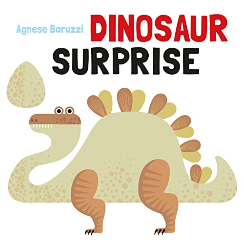 Stock image for Dinosaur Surprise for sale by Better World Books: West
