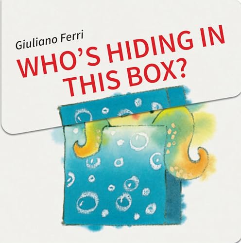 Imagen de archivo de Who's Hiding In This Box? a la venta por Blackwell's