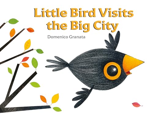 Beispielbild fr Little Bird Visits the Big City zum Verkauf von Open Books