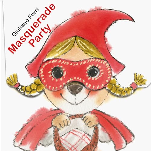 Stock image for Masquerade Party for sale by Your Online Bookstore