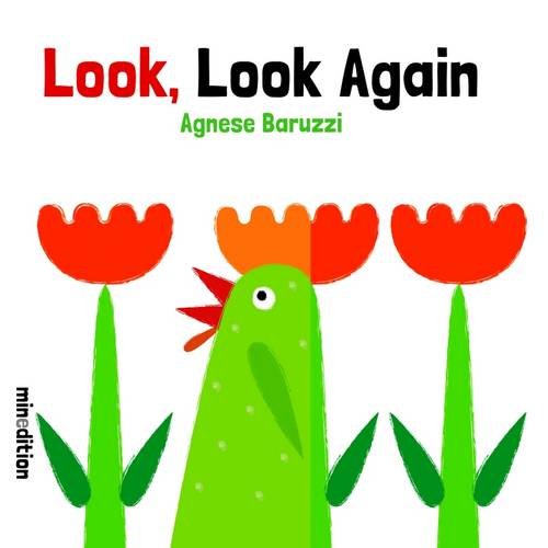 Beispielbild fr LOOK. LOOK AGAIN: 1 zum Verkauf von WorldofBooks