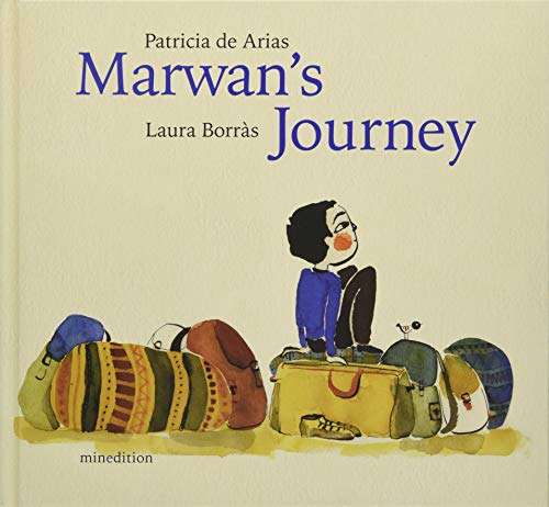 Imagen de archivo de Marwan's Journey a la venta por Blackwell's