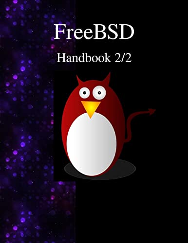 Imagen de archivo de FreeBSD Handbook 2/2 a la venta por Half Price Books Inc.