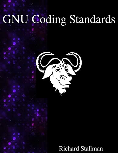 Stock image for GNU Coding Standards for sale by Book Deals