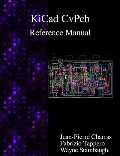 9789888381883: KiCad - CvPcb Reference Manual
