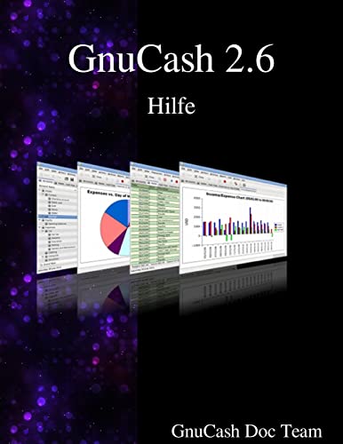 Immagine dell'editore per Gnucash 2.6 Hilfe venduto da California Books