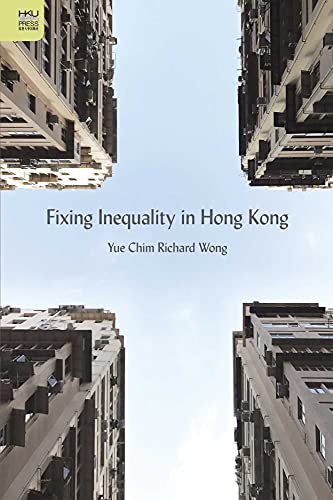 9789888390670: Fixing Inequality in Hong Kong