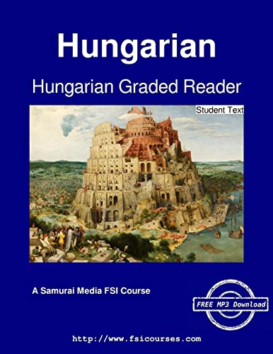 9789888405572: Hungarian Graded Reader - Student Text