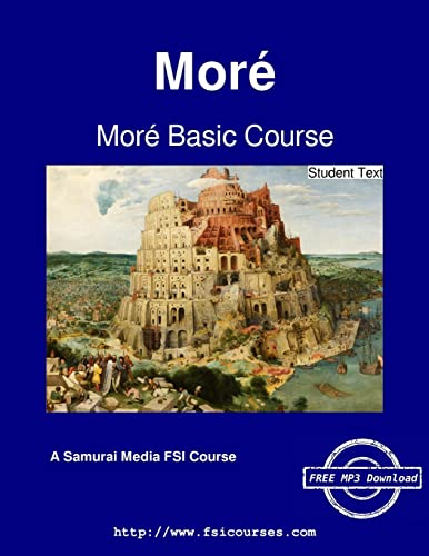 Beispielbild fr More Basic Course - Student Text zum Verkauf von Lucky's Textbooks