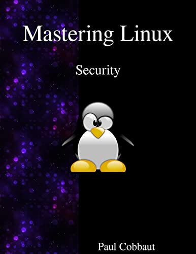 Stock image for Mastering Linux - Security for sale by St Vincent de Paul of Lane County