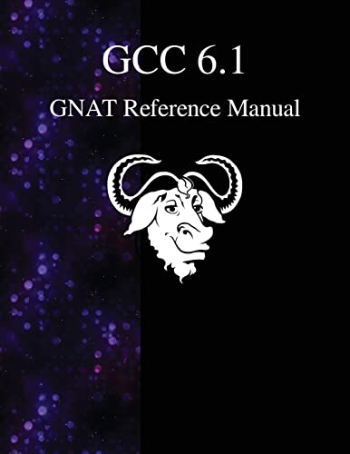 9789888406371: GCC 6.1 GNAT Reference Manual