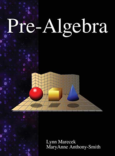 Stock image for Pre-Algebra for sale by Lucky's Textbooks