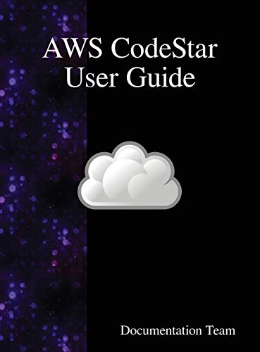 Beispielbild fr AWS CodeStar User Guide zum Verkauf von Buchpark