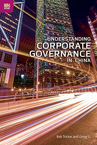 Stock image for Understanding Corporate Governance in China for sale by GF Books, Inc.