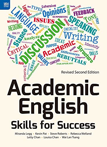 Stock image for Academic English: Skills for Success, Revised Second Edition for sale by GF Books, Inc.